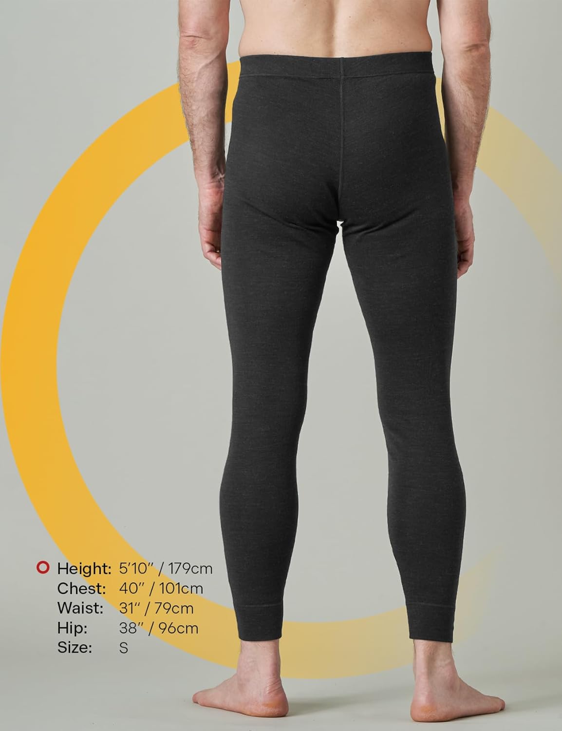 Pantalones Térmicos LAPASA
