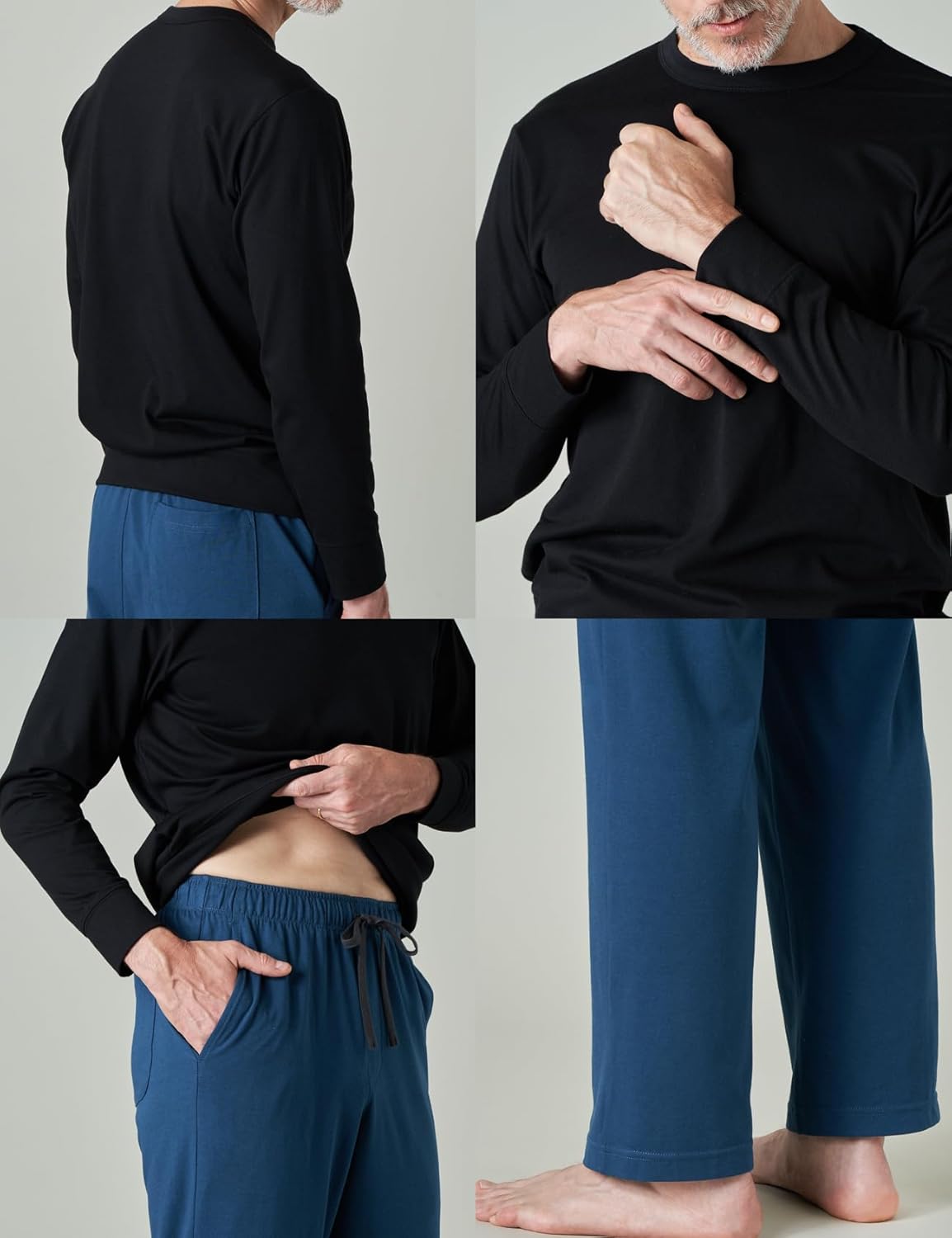 Pijama Conjunto Hombre Relax