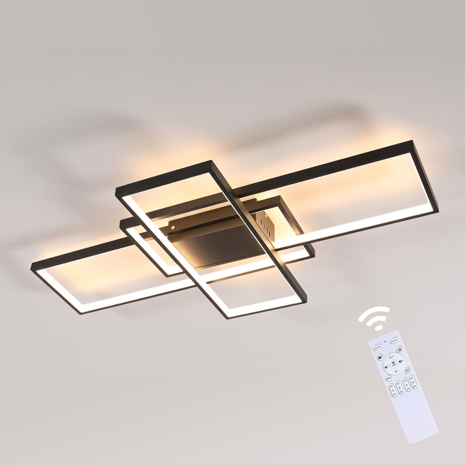 Lámpara de Techo Dimmable 75W