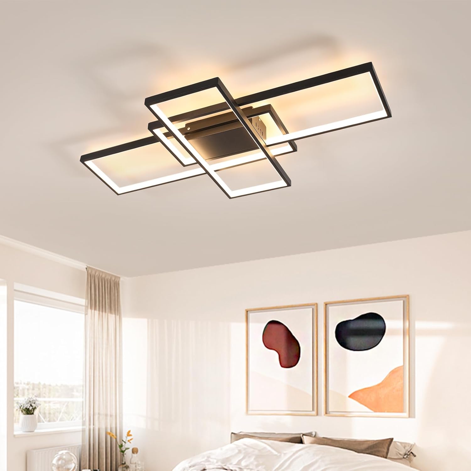 Lámpara de Techo Dimmable 75W