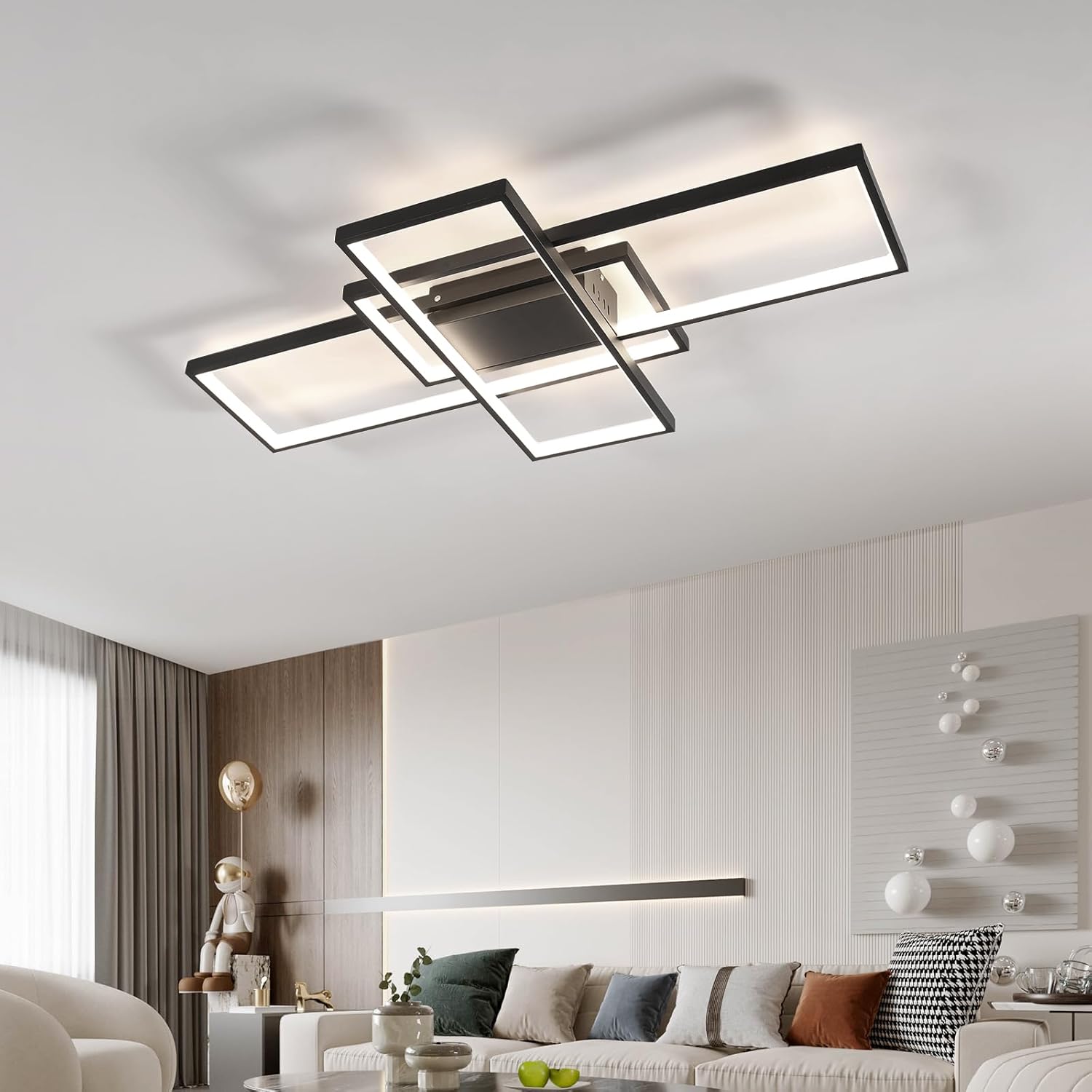 Lámpara de Techo Dimmable 75W