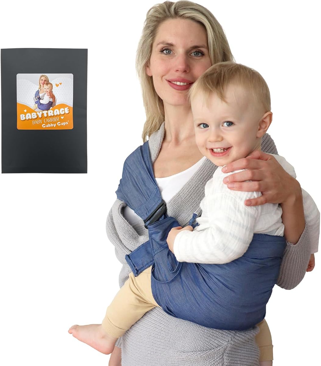 Portabebés Ergonómico GUBBY GUPS®