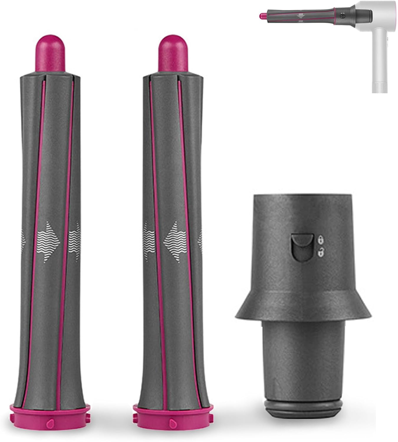 Rizador KiimSin para Dyson