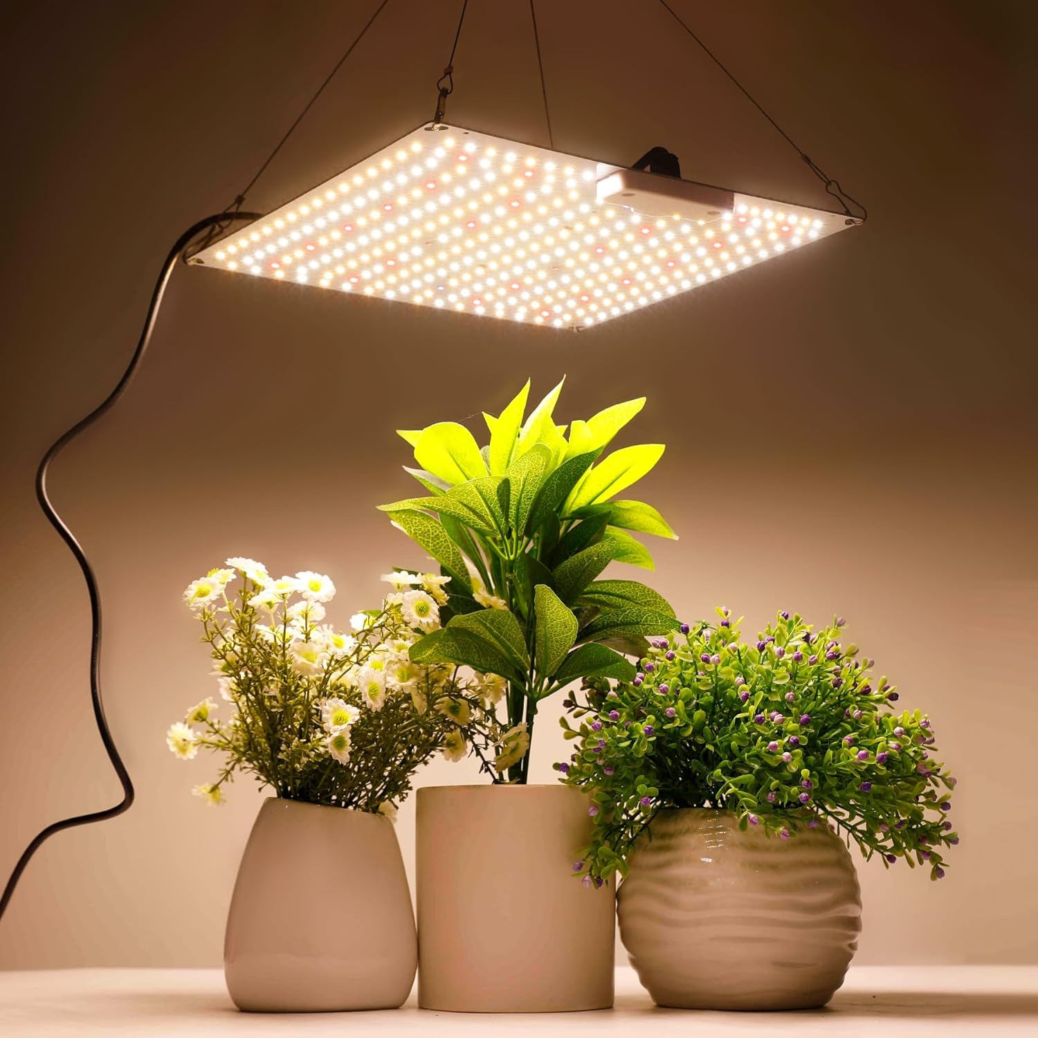 Foco LED Cultivo Interior 700W