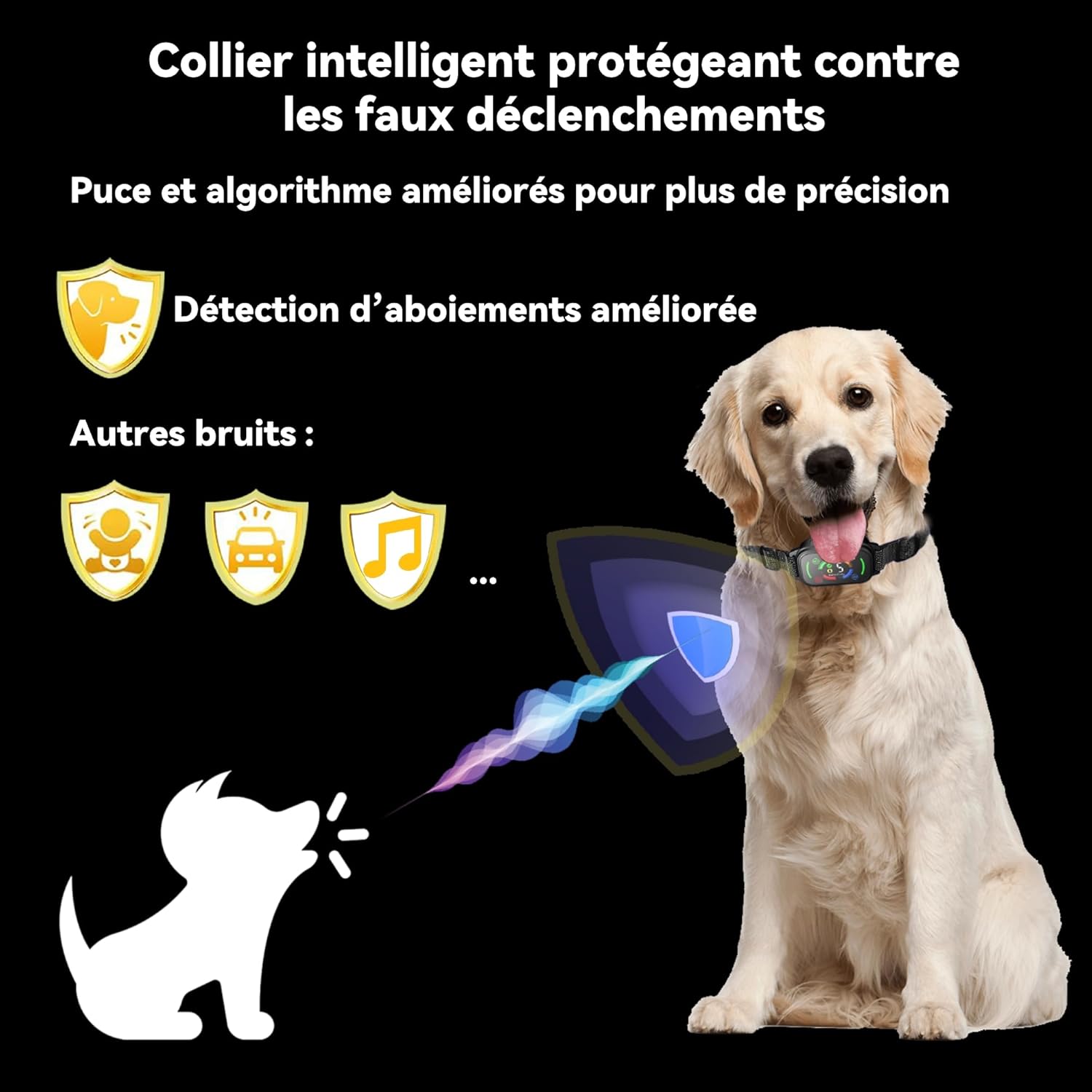 Collar Antiangustia 2024