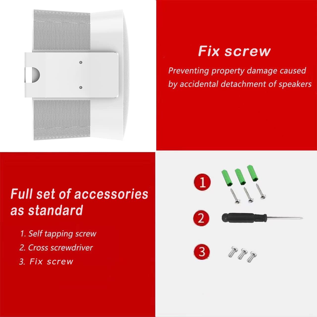 Soporte Pared Sonos Era 300