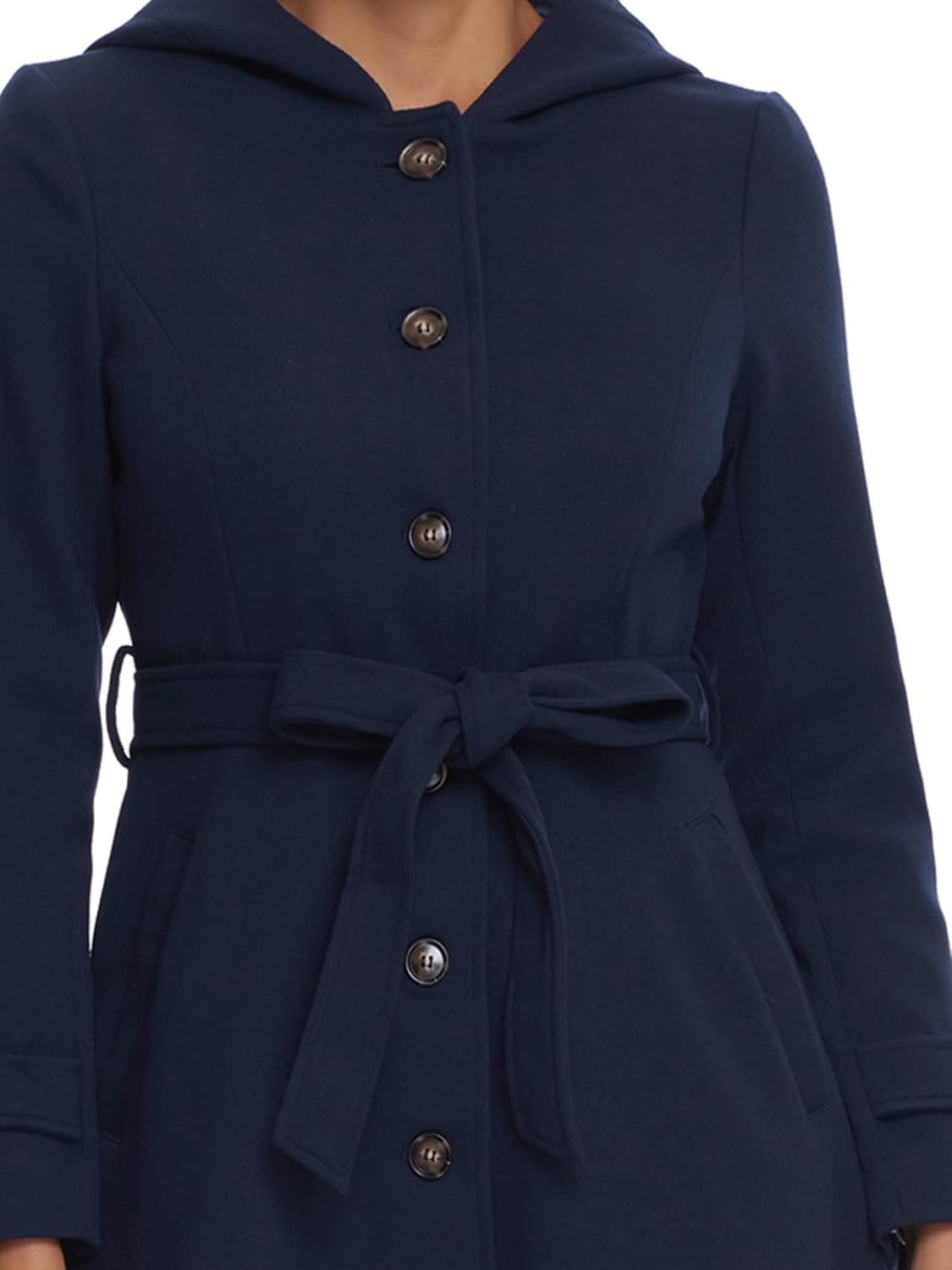 Abrigo de invierno mujer Allegra K