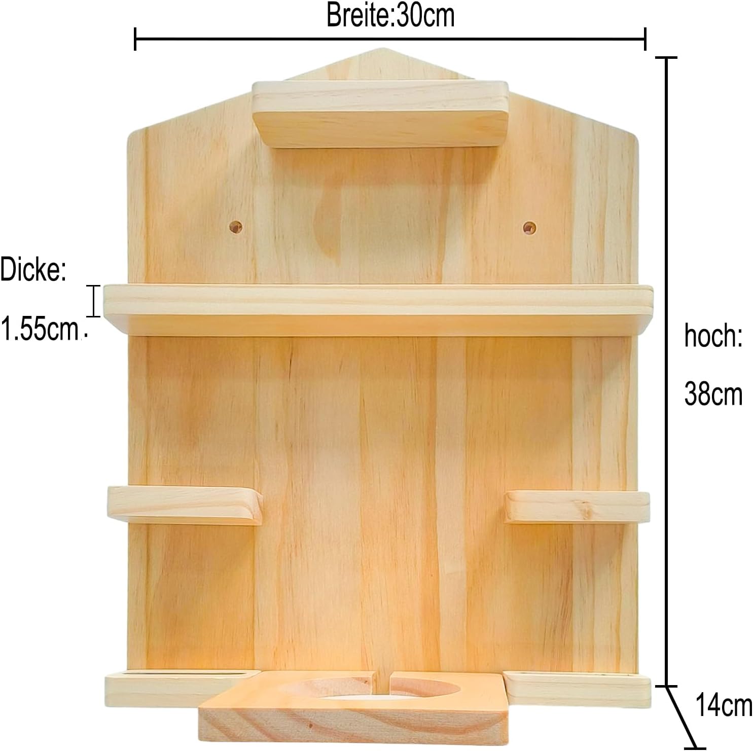 Estantería Toniebox para Niños