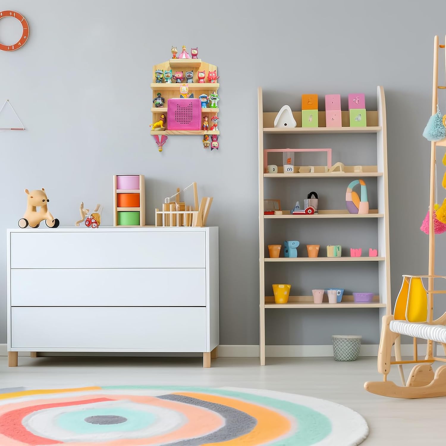 Estantería Toniebox para Niños