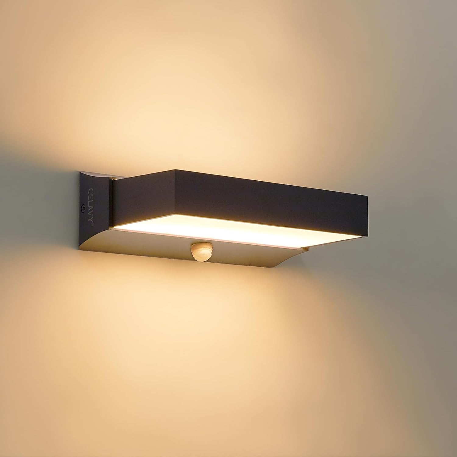 Aplique LED exterior 11W IP65