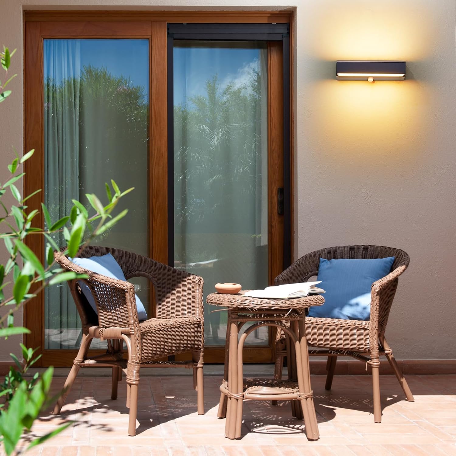 Aplique LED exterior 11W IP65