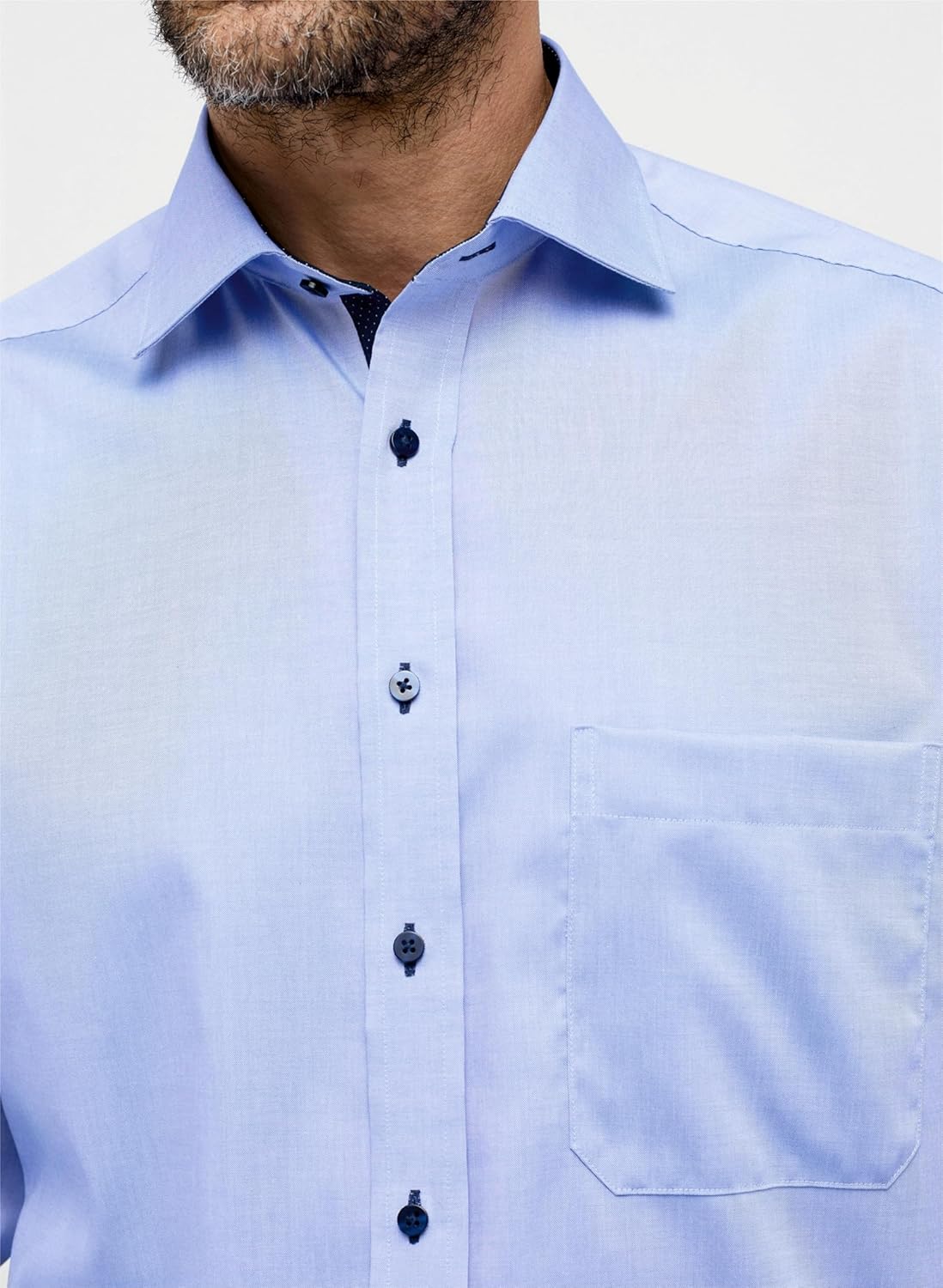 Camisa ETERNA Ajuste Cómodo