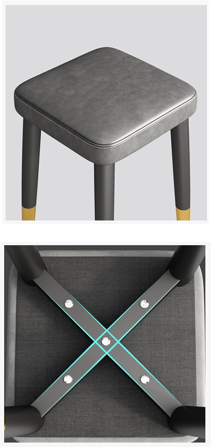 Taburete apilable Balama 45x31