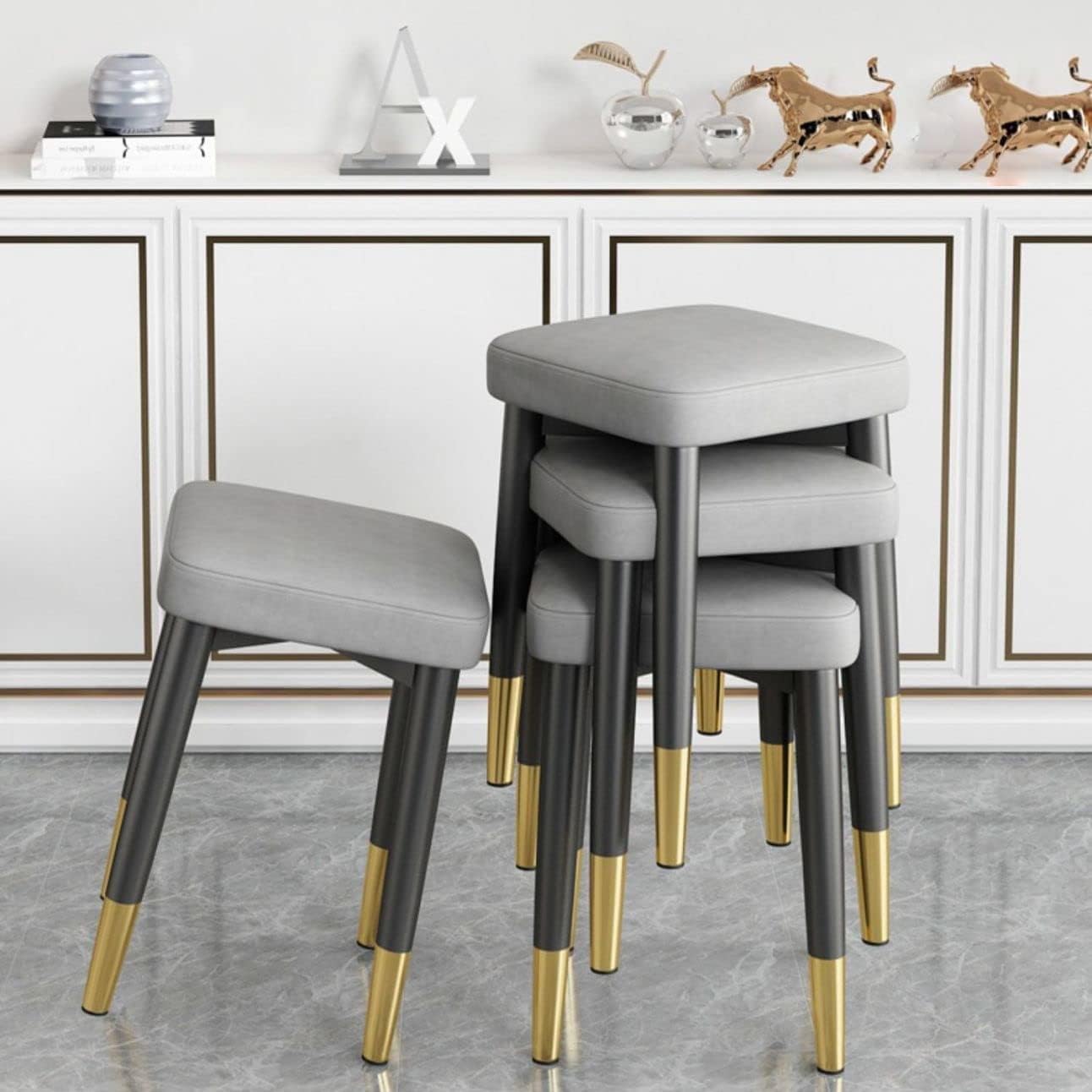 Taburete apilable Balama 45x31