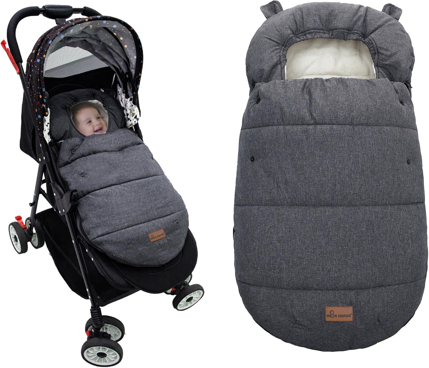 Saco Universal para Silla de Paseo