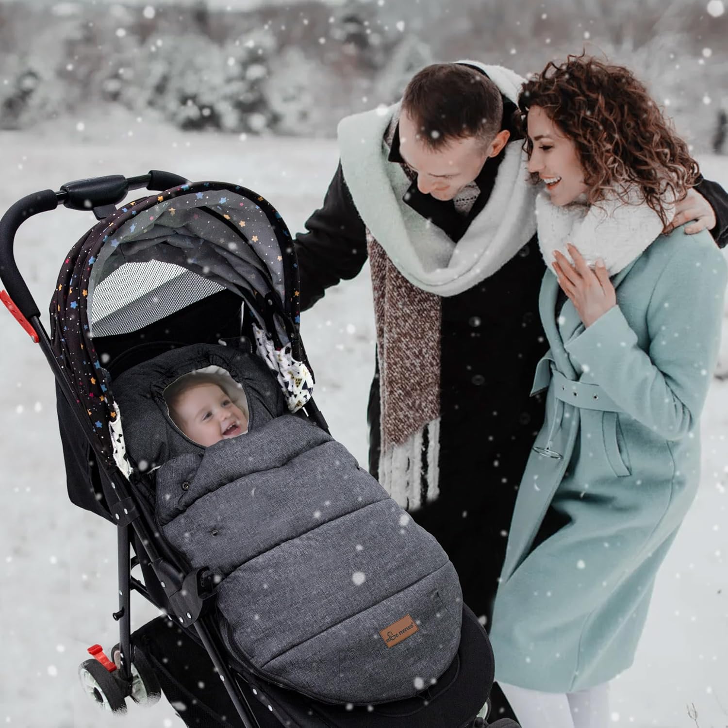 Saco Universal para Silla de Paseo