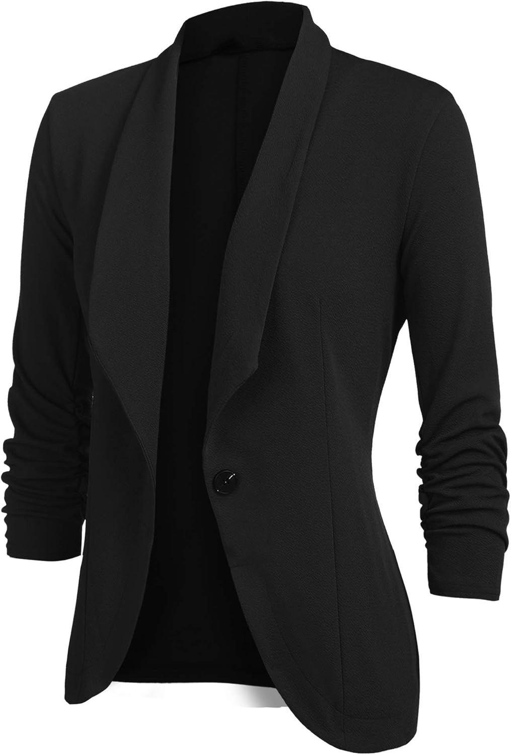 Blazer elegante mujer 3/4 S-3XL