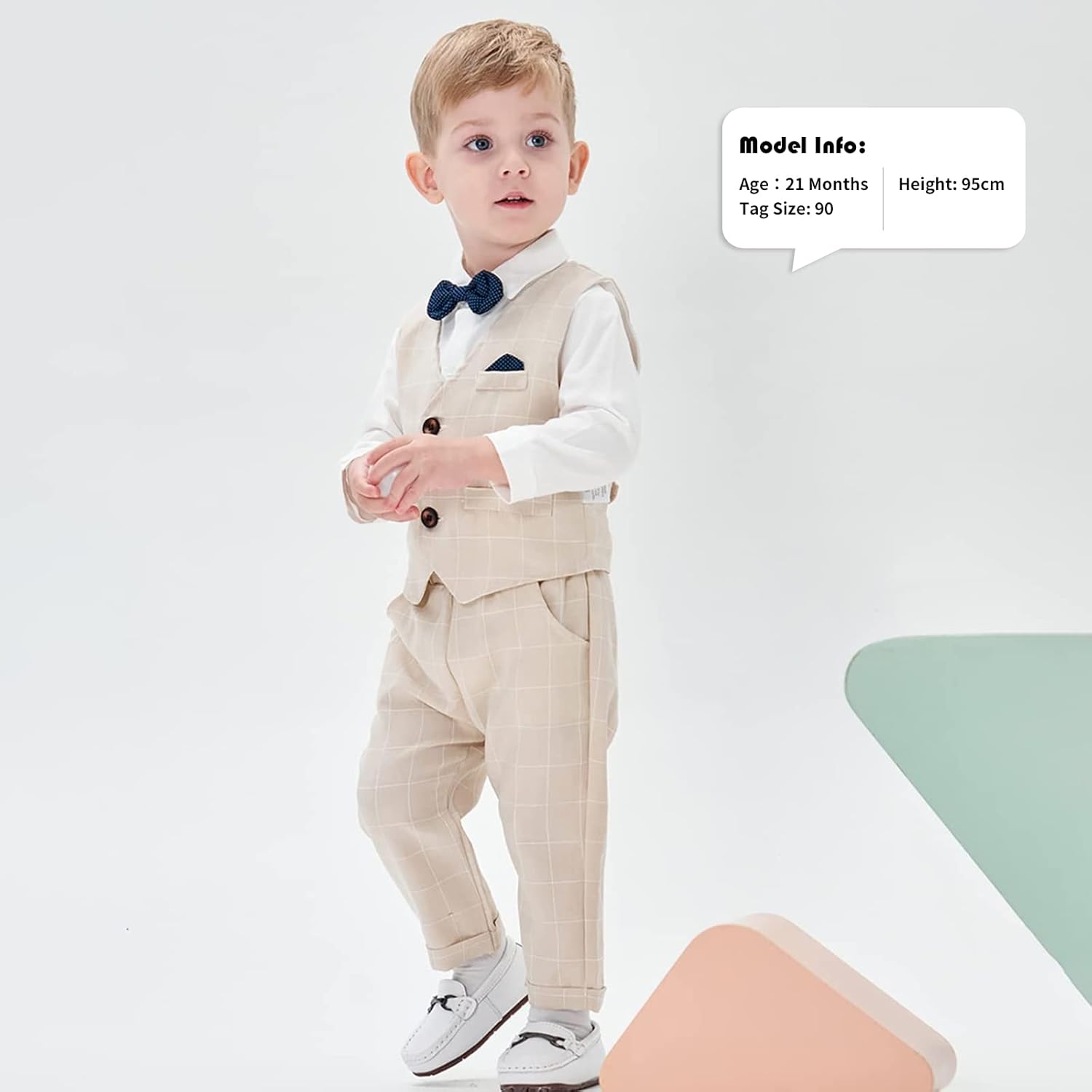 Traje Niño Boda y Bautizo