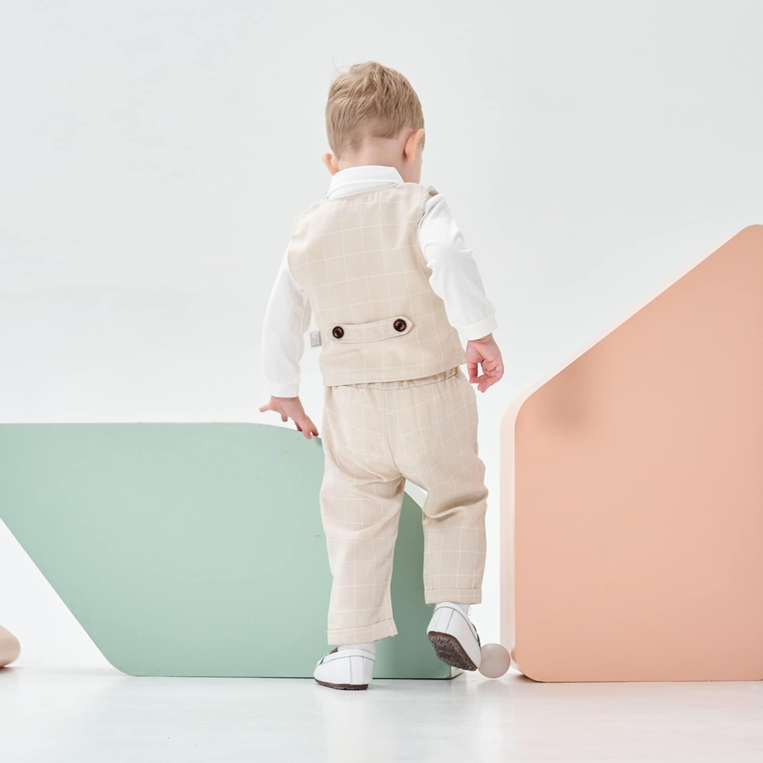 Traje Niño Boda y Bautizo