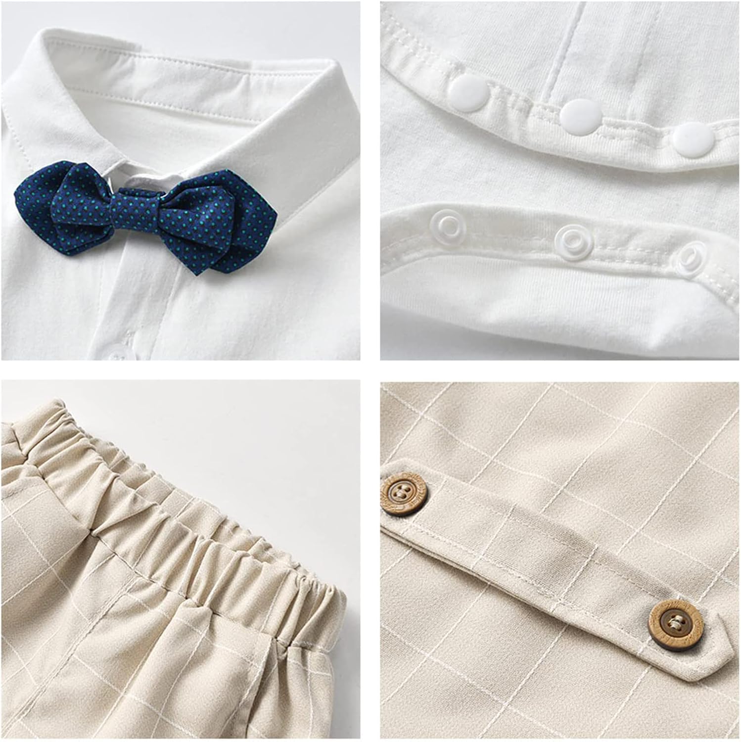Traje Niño Boda y Bautizo