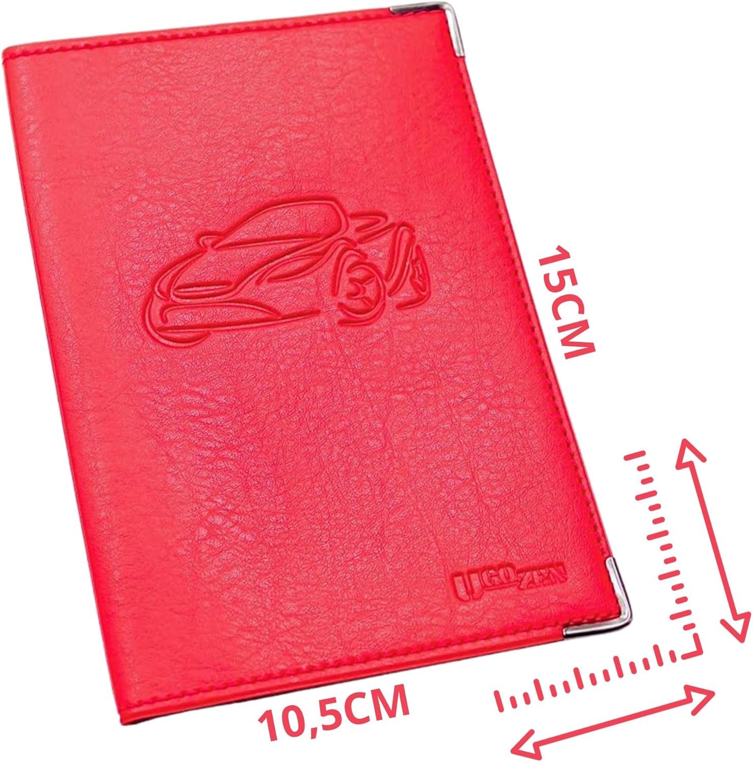 Funda para Documentacion de coche
