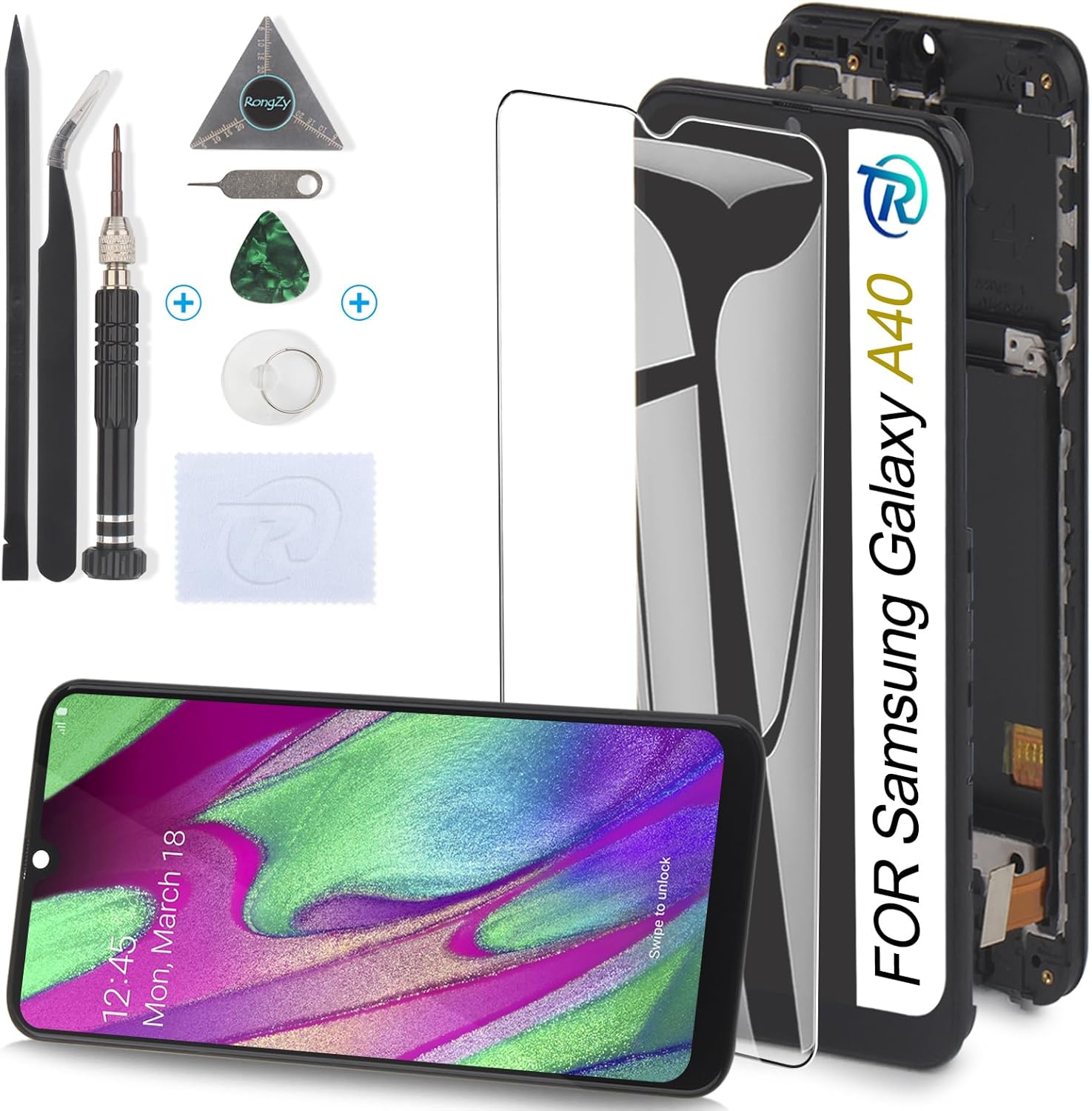 Pantalla LCD para Galaxy A40