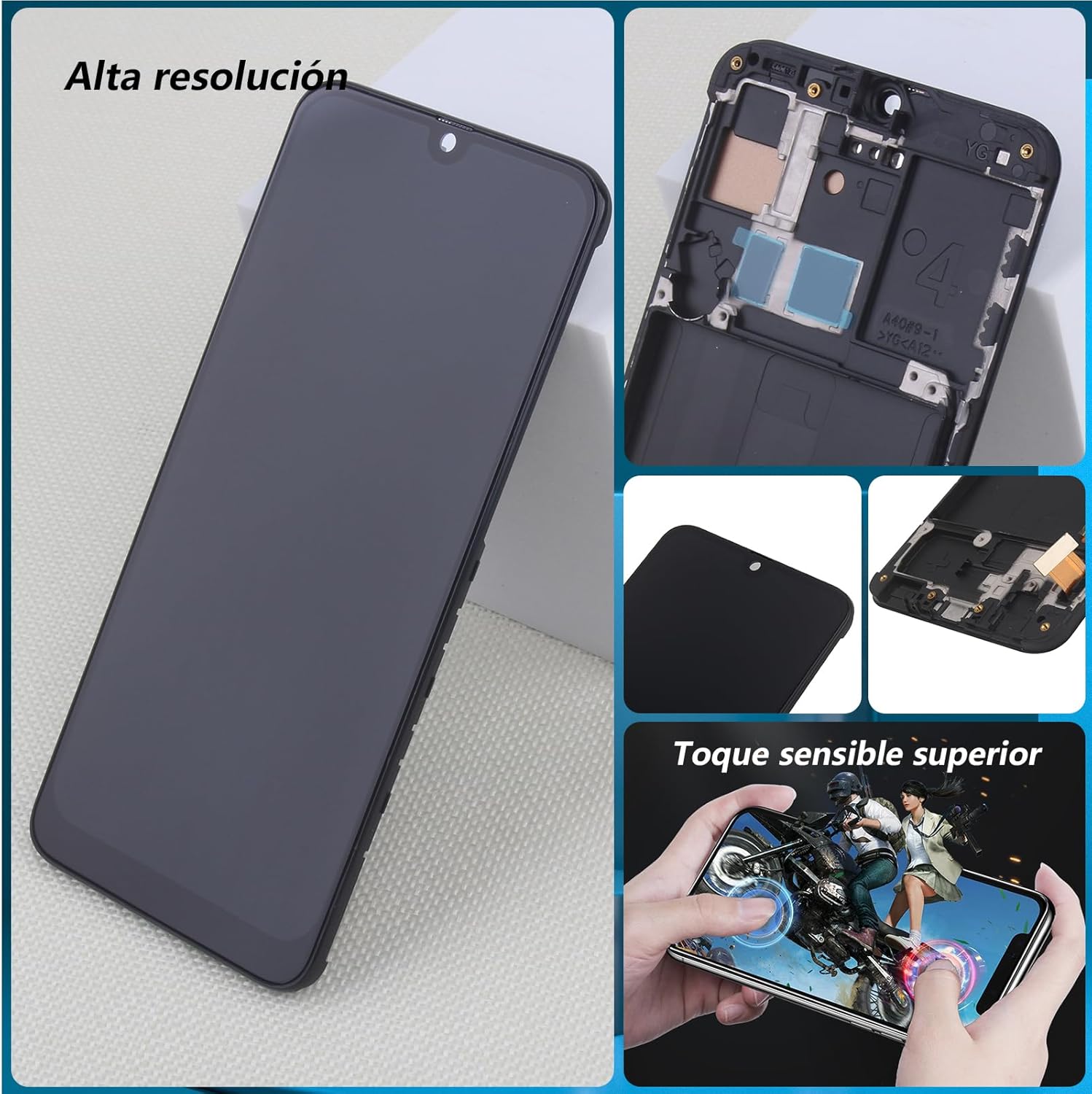Pantalla LCD para Galaxy A40