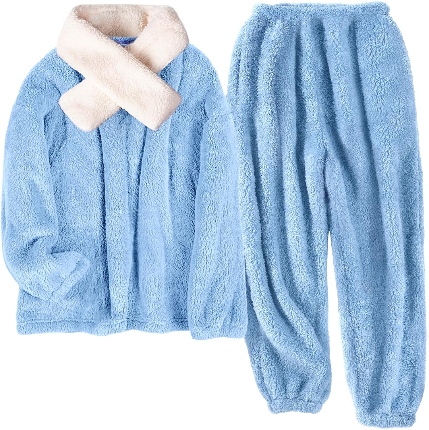 Pijamas de Forro Polar TOMEEK