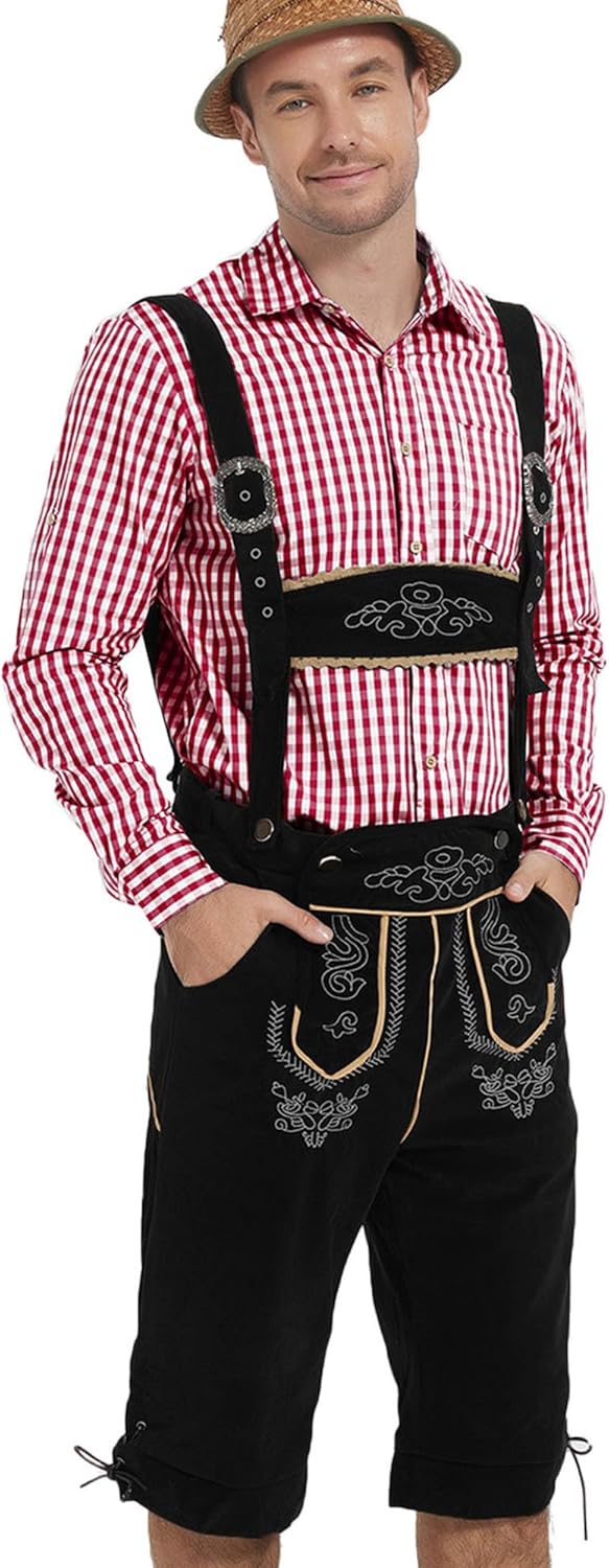 Pantalones de cuero YAOBAOLE