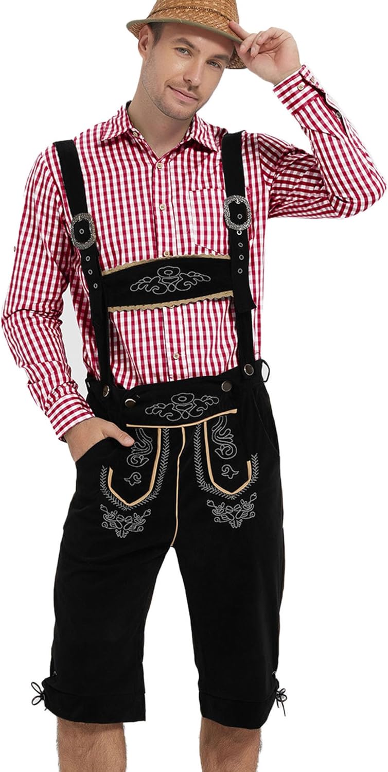 Pantalones de cuero YAOBAOLE