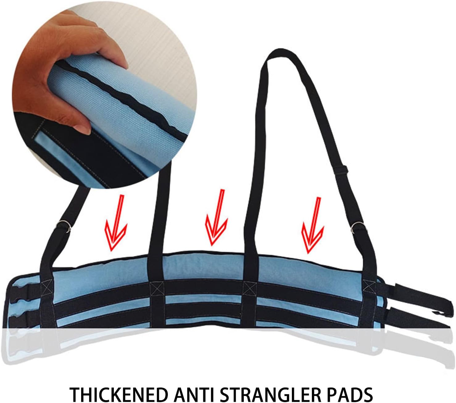 Cinturón de tracción lumbar