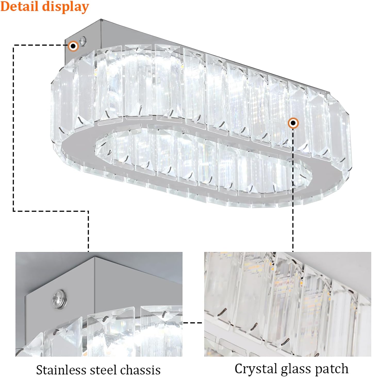 Lámpara de Techo LED Regulable