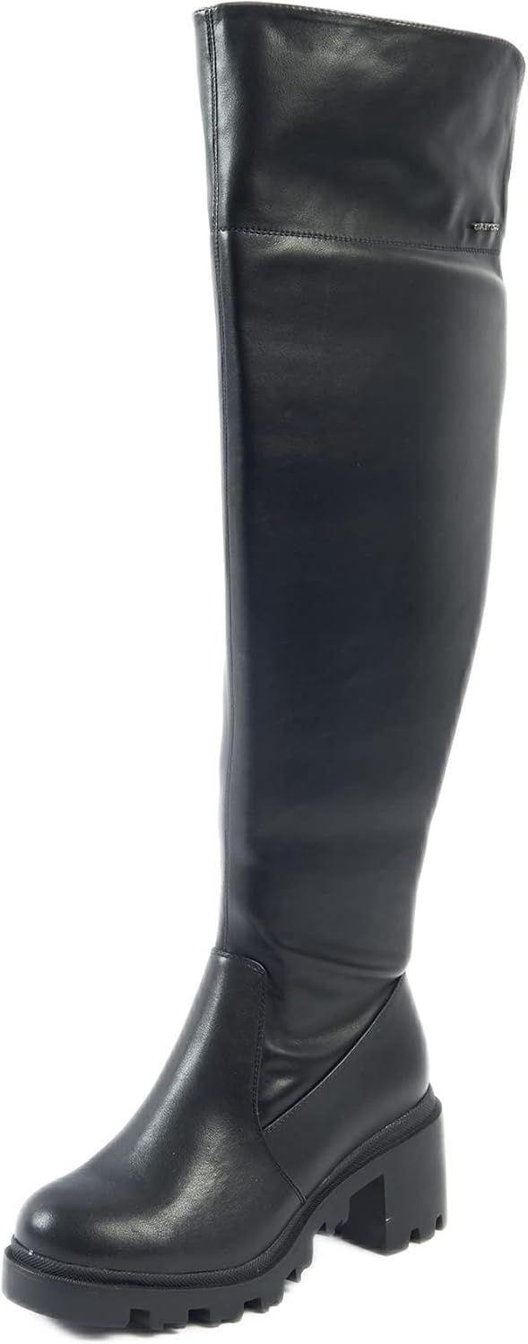 Botas XL Emmanuelle Negro 37
