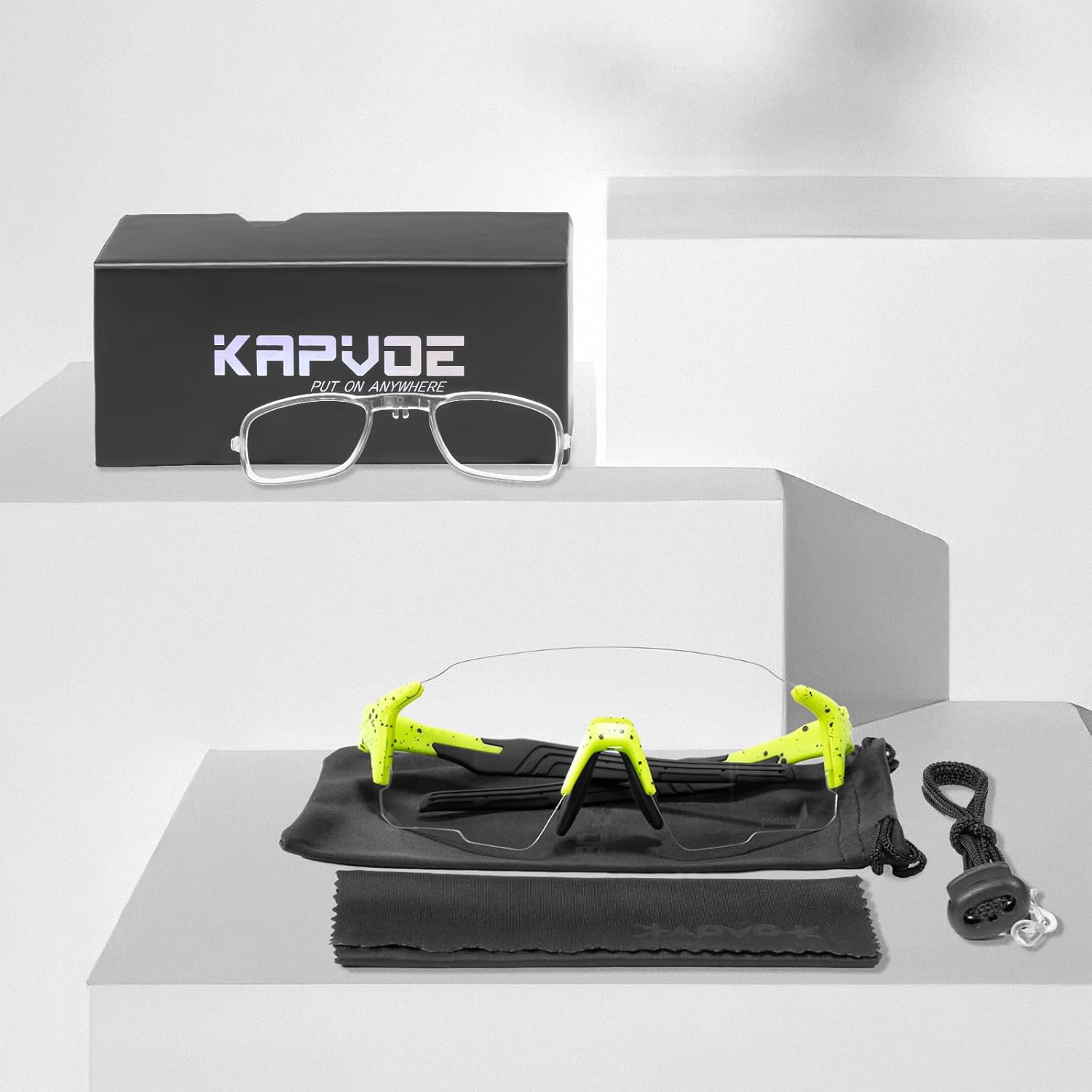 Gafas Fotocromáticas Ciclismo