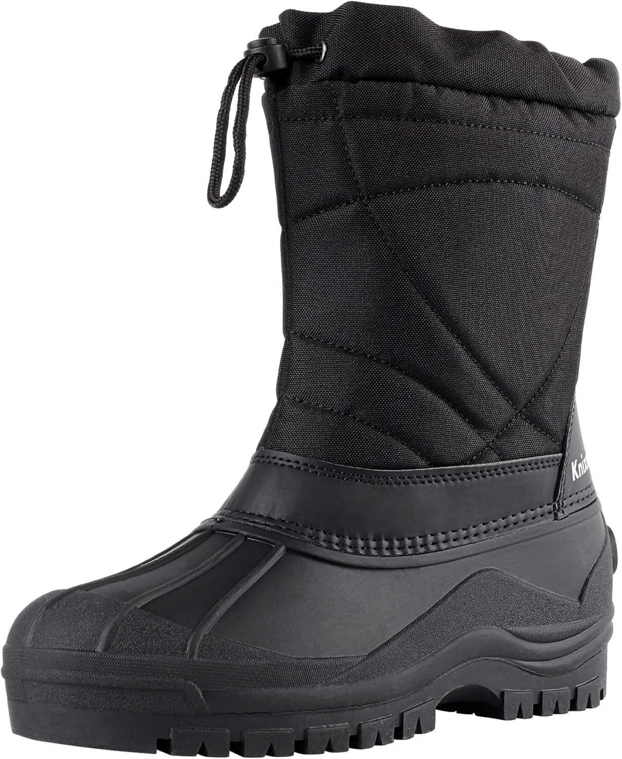 Botas de Nieve Impermeables Hombre