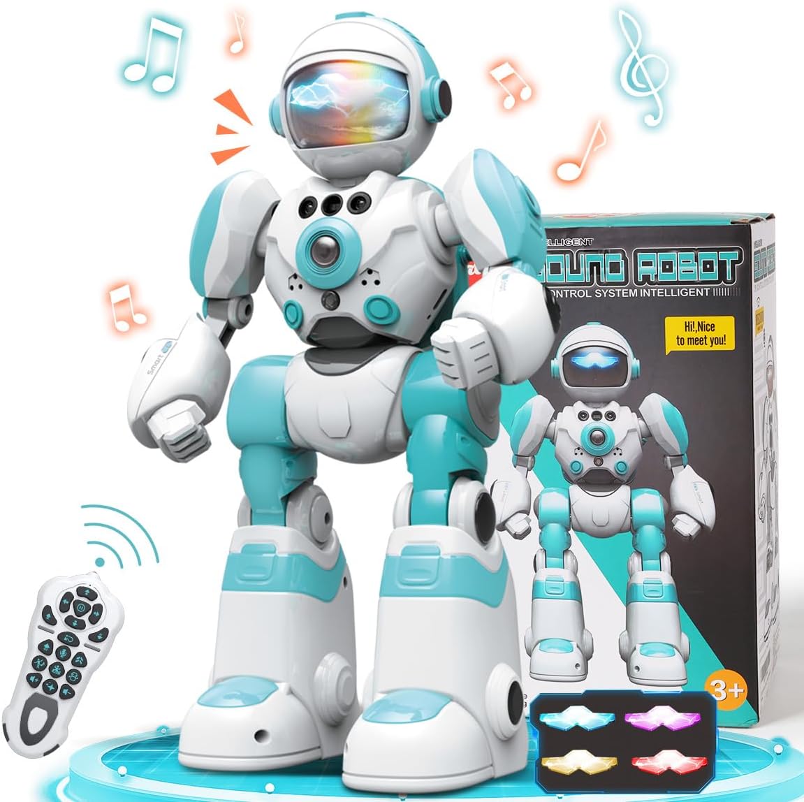 Robot Teledirigido VATOS