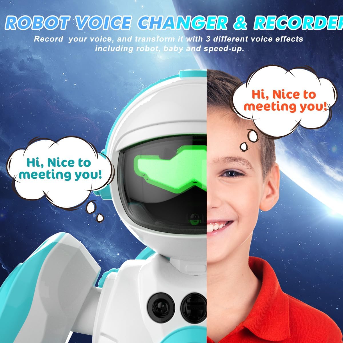 Robot Teledirigido VATOS