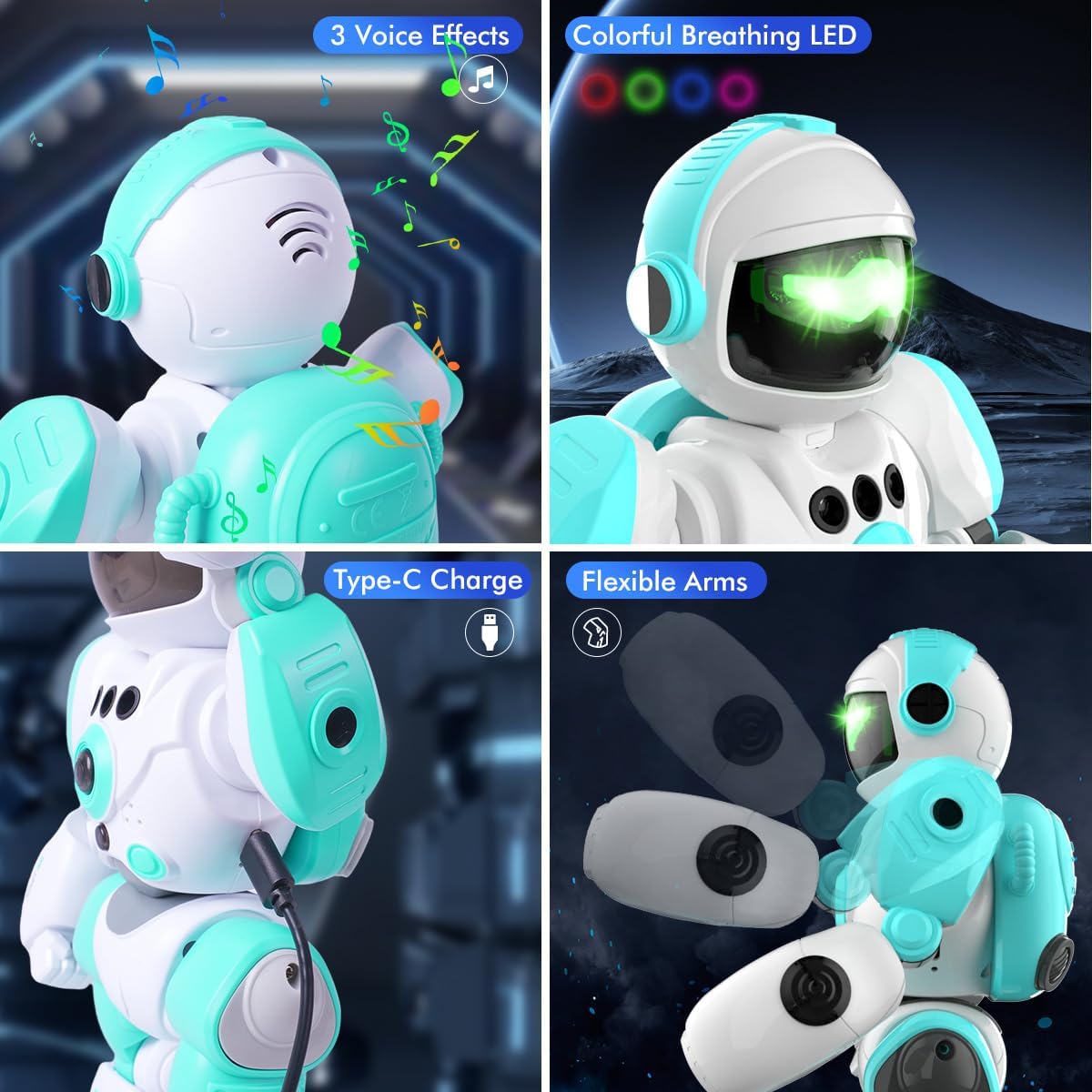Robot Teledirigido VATOS