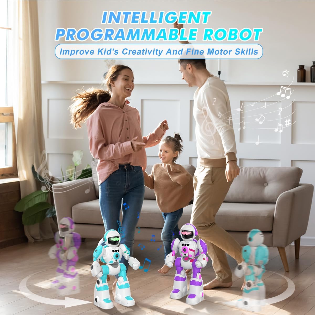 Robot Teledirigido VATOS