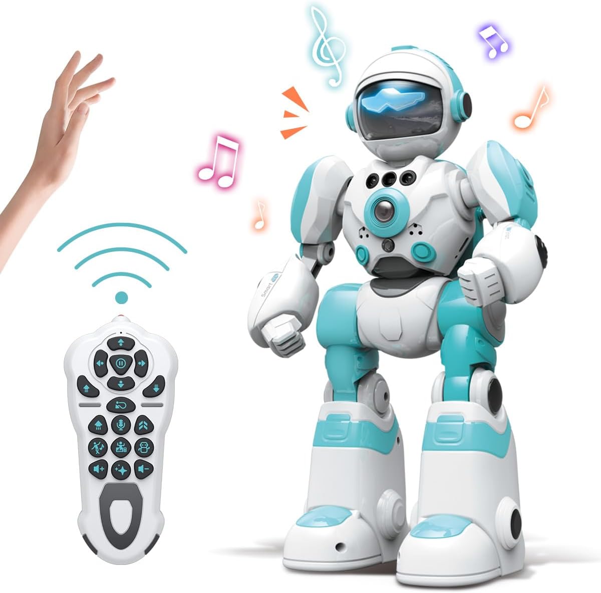 Robot Teledirigido VATOS