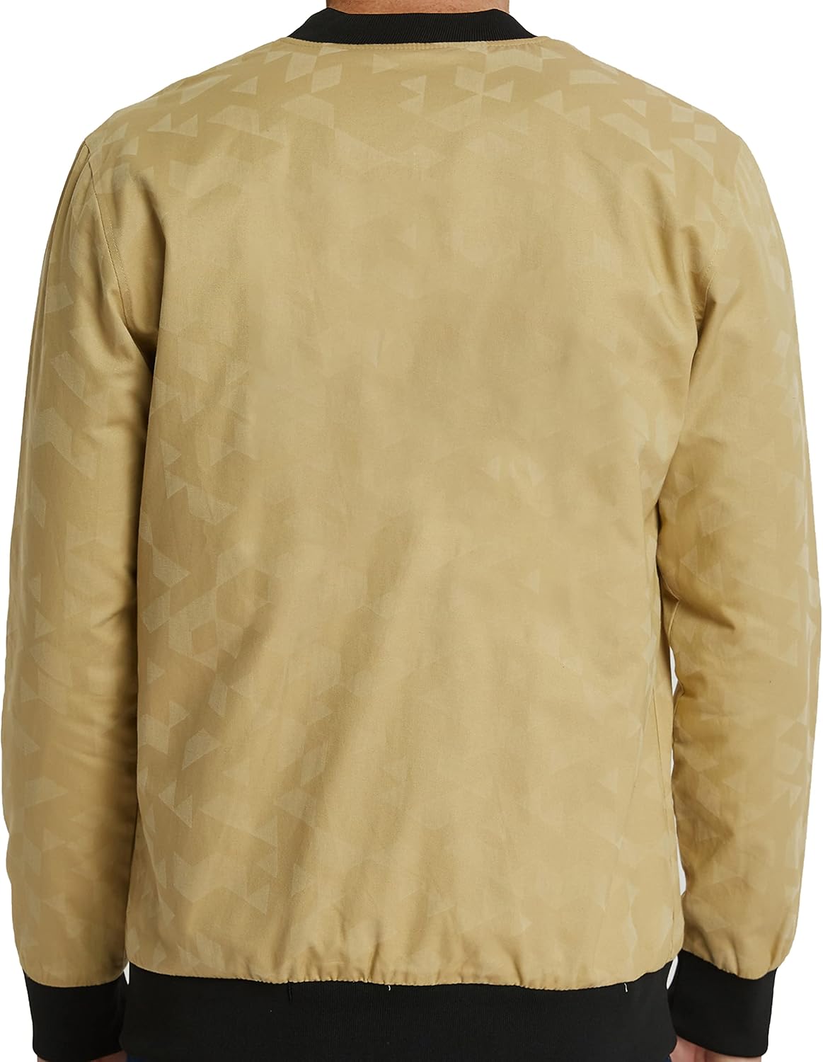 Chaqueta bomber ligera para hombre
