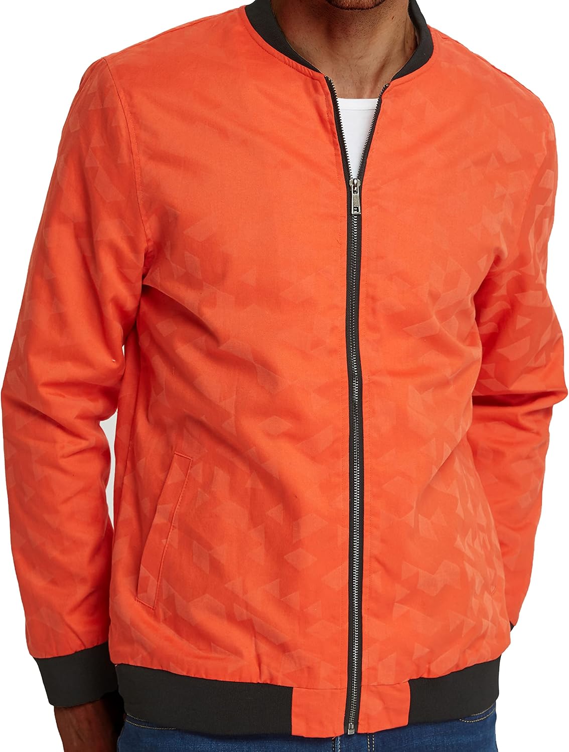 Chaqueta Bomber Ligera Hombre