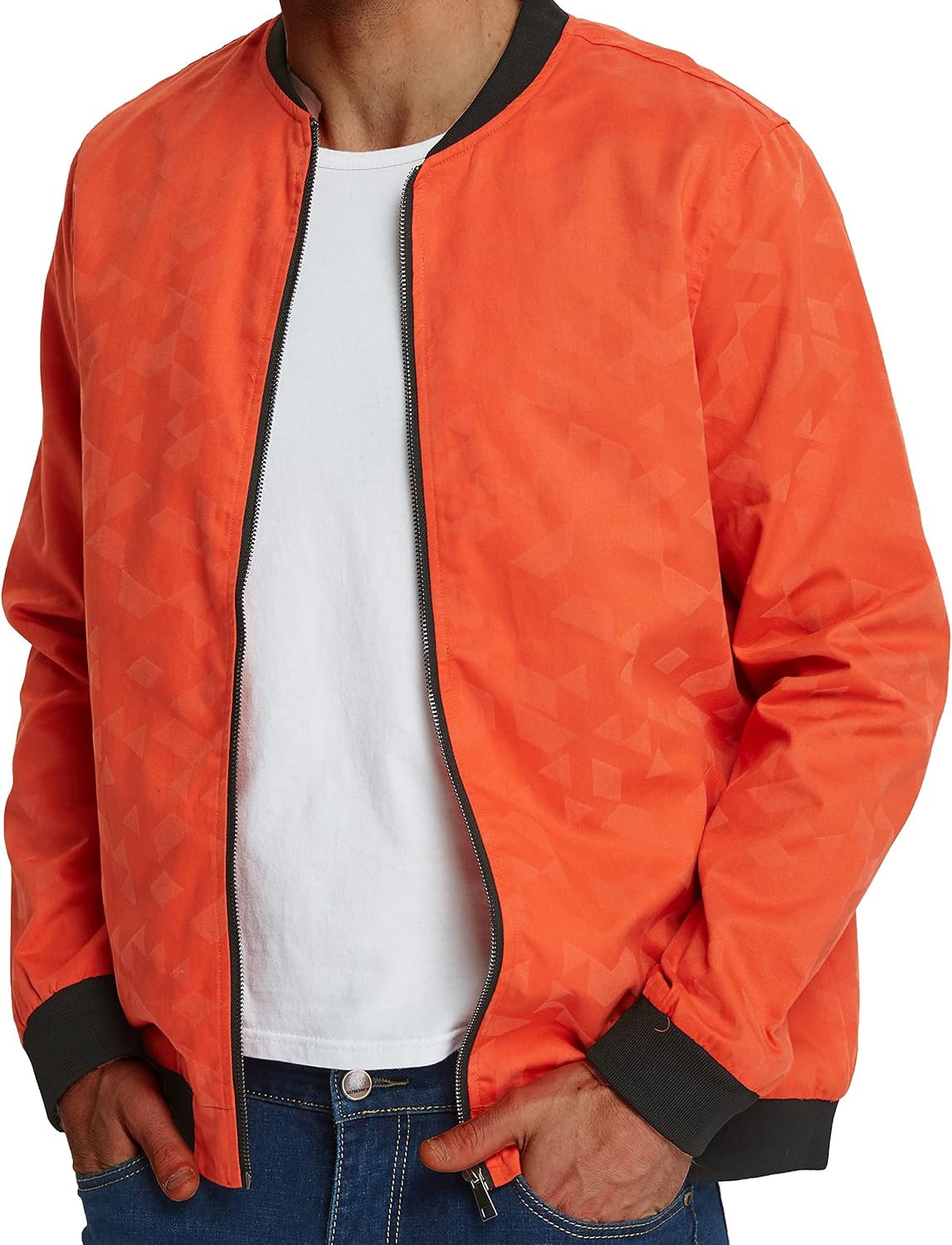 Chaqueta Bomber Ligera Hombre