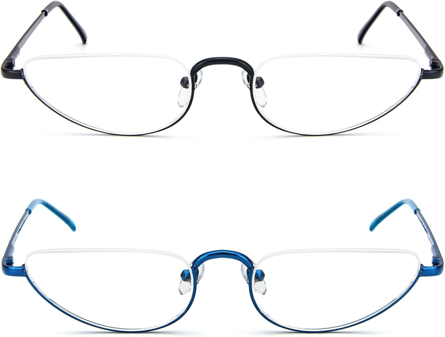 Gafas de Lectura Media Luna 2pzs