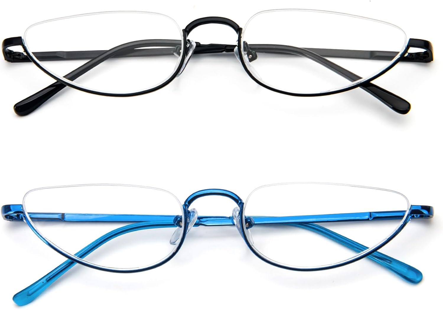 Gafas de Lectura Media Luna 2pzs