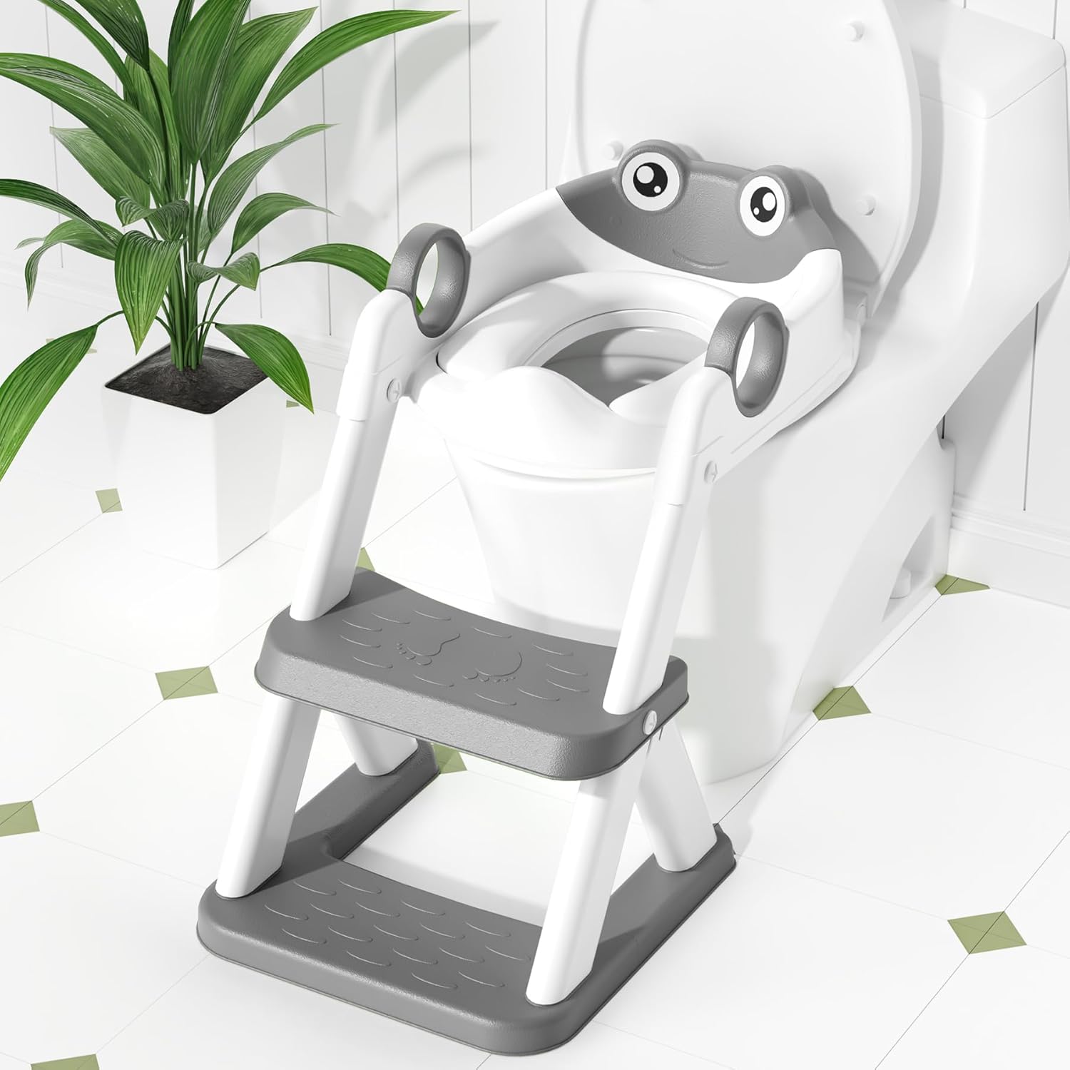 Adaptador WC Niños 2 en 1