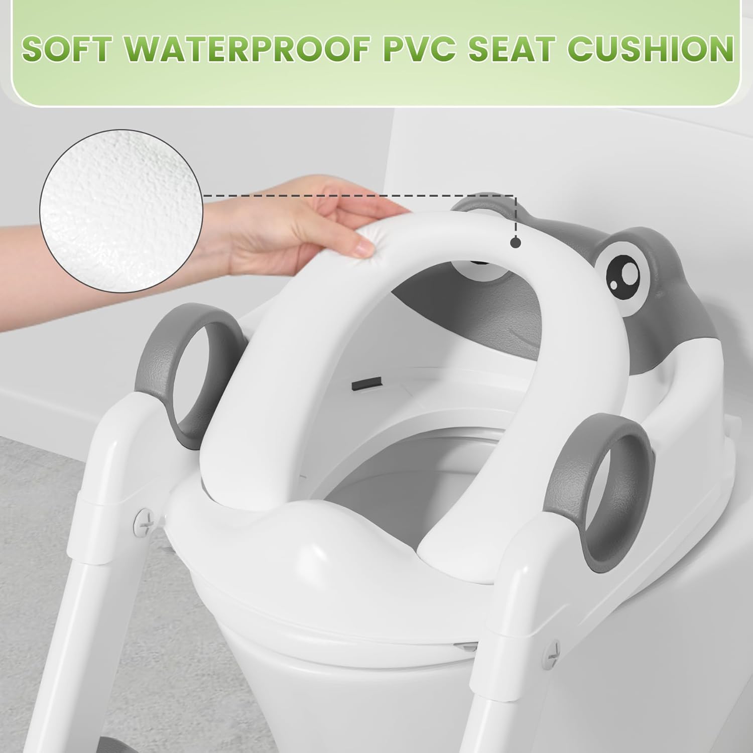 Adaptador WC Niños 2 en 1
