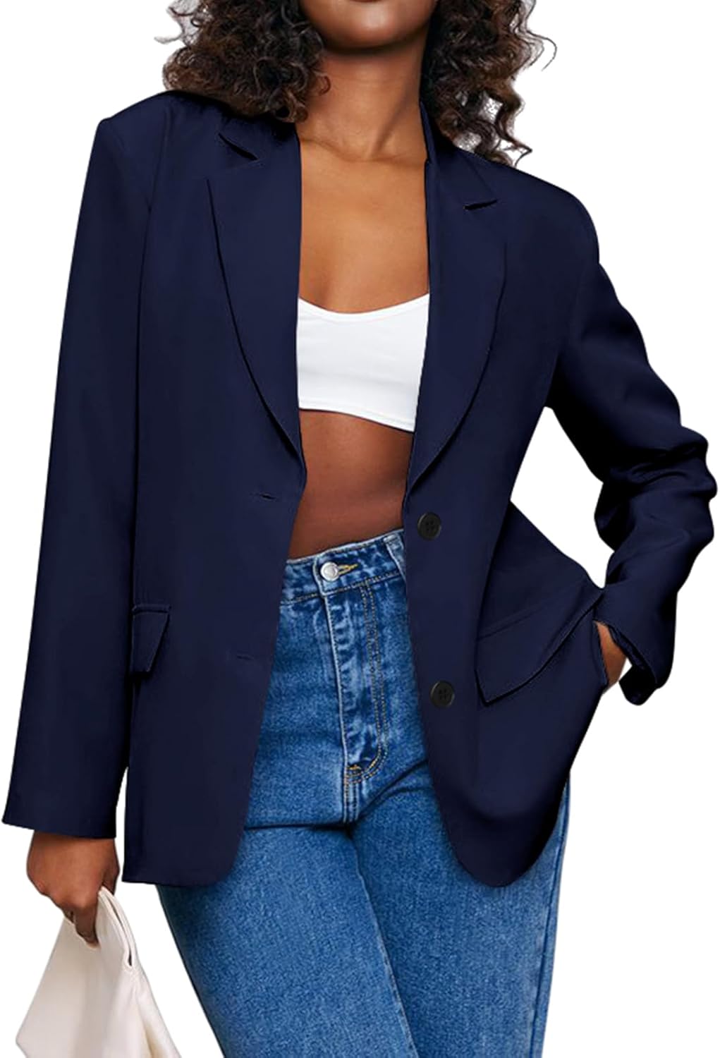 Blazer Elegante para Mujer