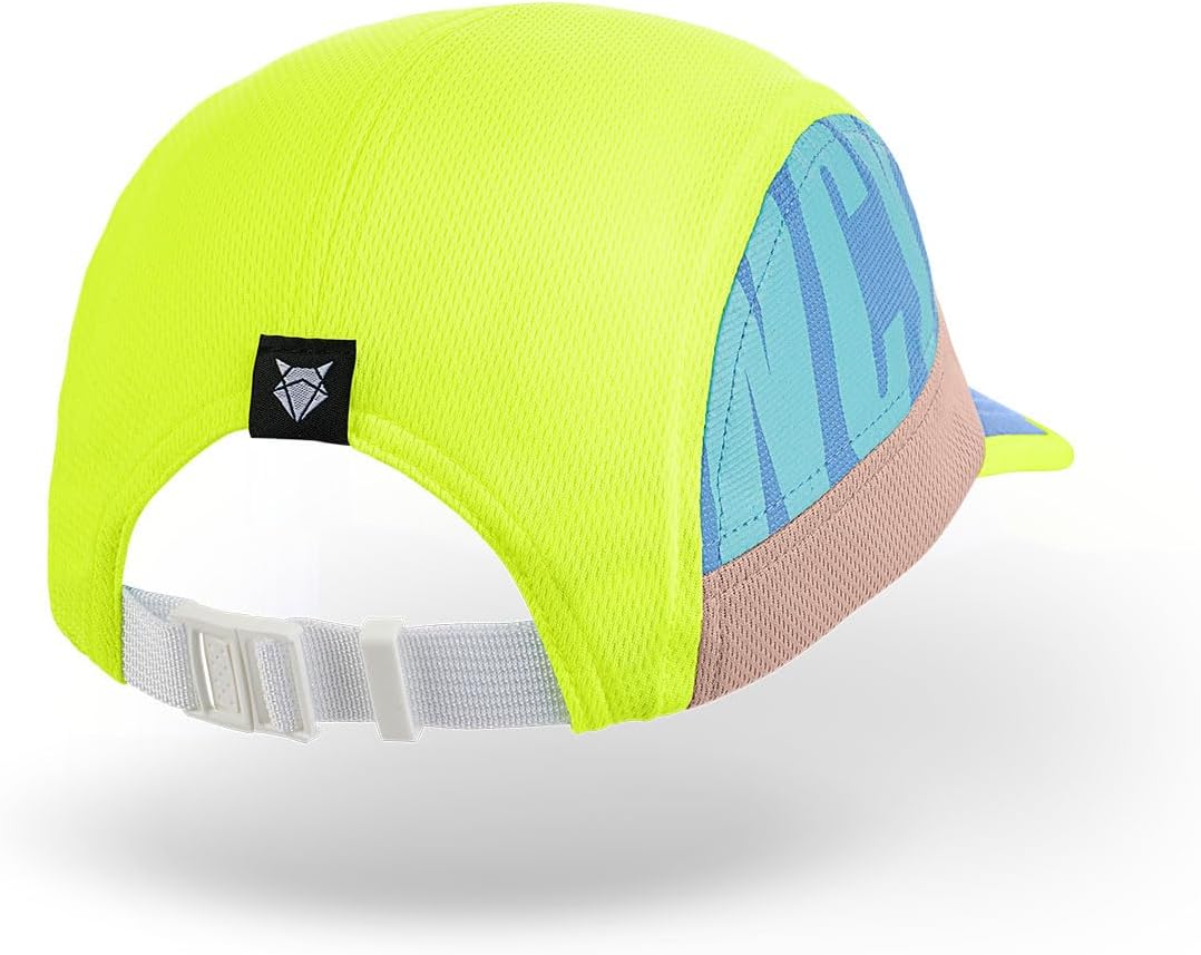 Gorra de running INCYLENCE