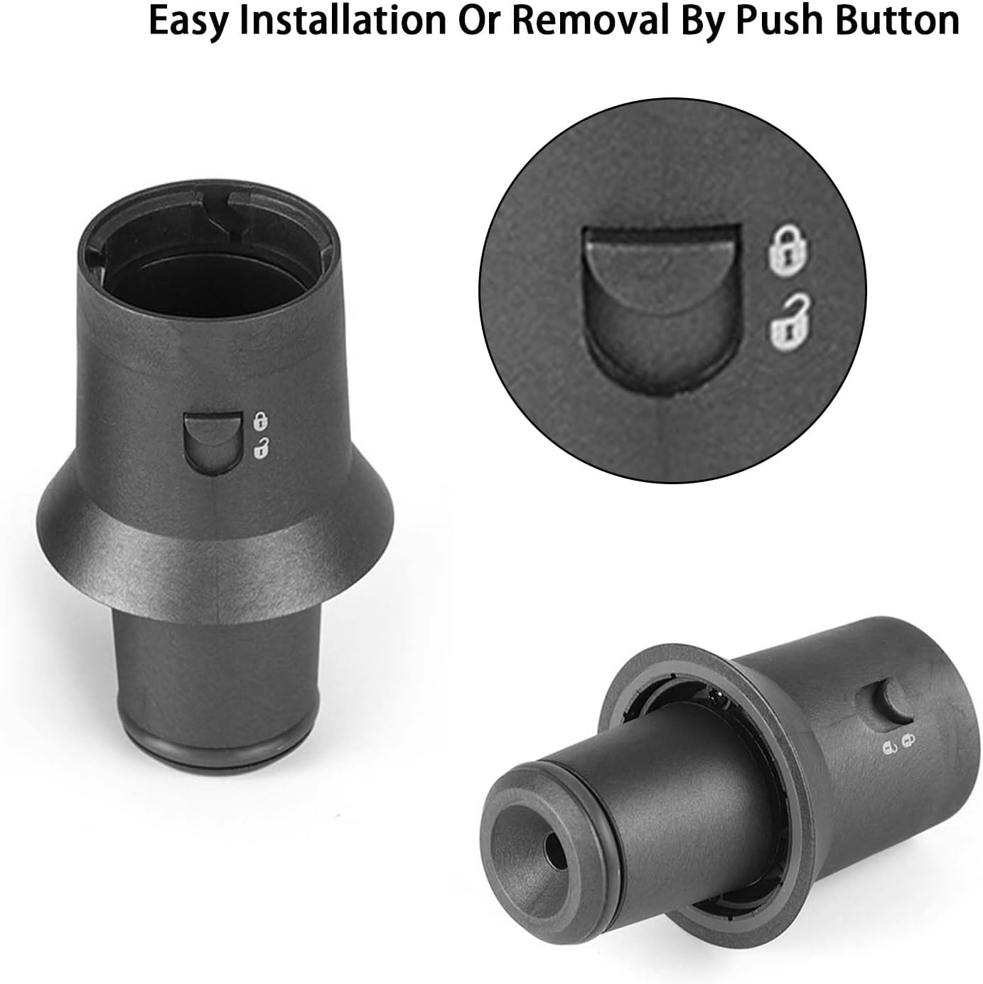 Adaptador Rizador 30mm Dyson